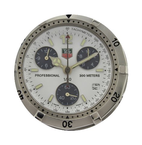 TAG Heuer Professional 200 meters...