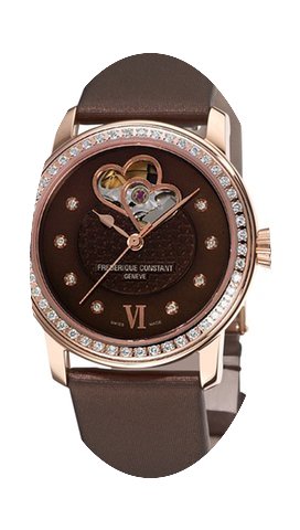 Frederique Constant Double Heart Beat...
