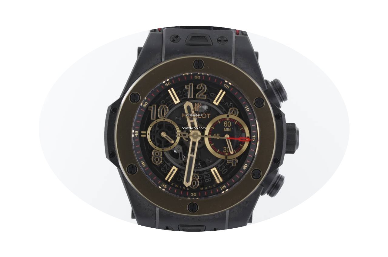 Hublot Big Bang Unico Full Set #107...