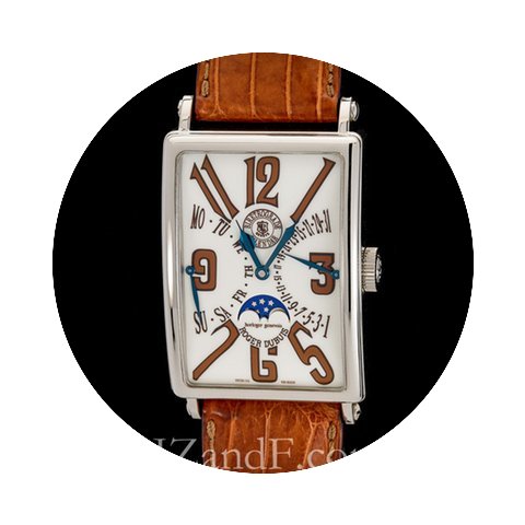 Roger Dubuis Men's Watch Much More 18K W...