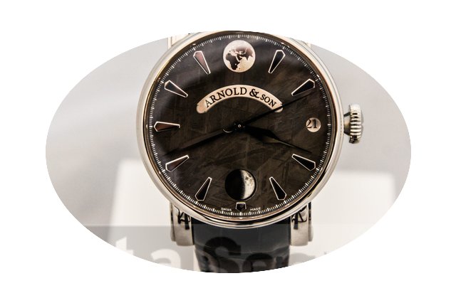 Arnold & Son True Moon Meteorite...