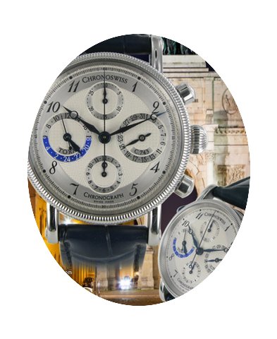 Chronoswiss Tora Chronograph...