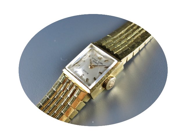 Patek Philippe Ladies ref.3086...