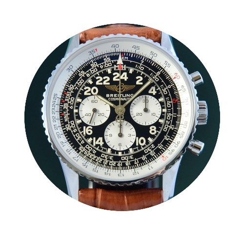 Breitling Navitimer Cosmonaute A12322 li...