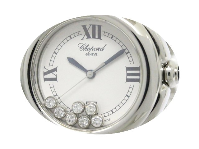 Chopard Happy Sport Diamond Quartz Ladie...