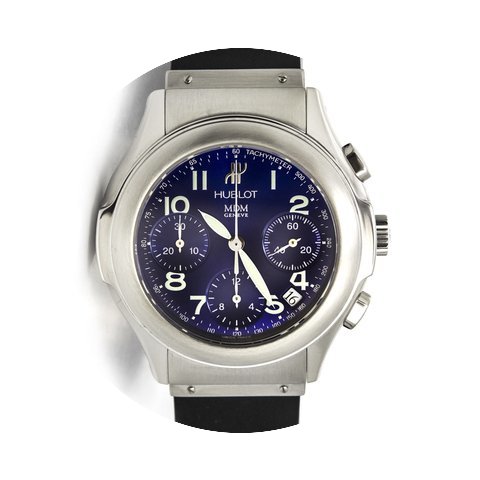 Hublot MDM Chronograph Steel Automatic...