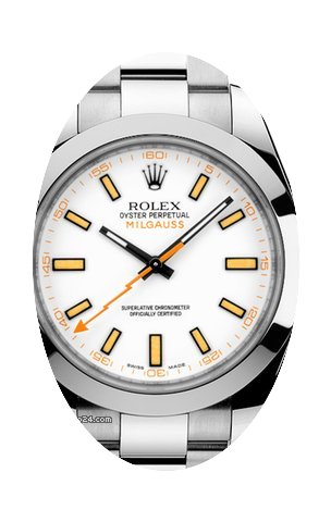 Rolex Milgauss...