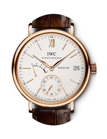 IWC Portofino Carica Manuale 8 Giorni...