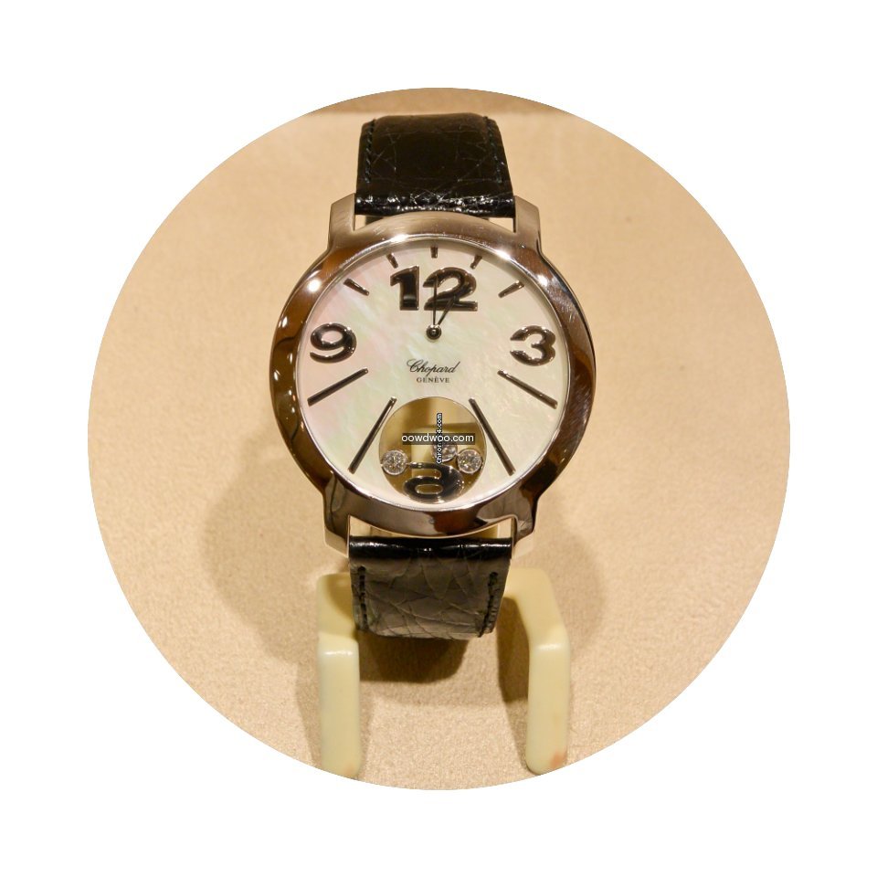 Chopard happy hour...