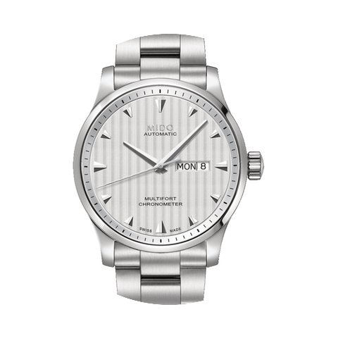Mido Multifort Caliber 80 Chronometer M0...
