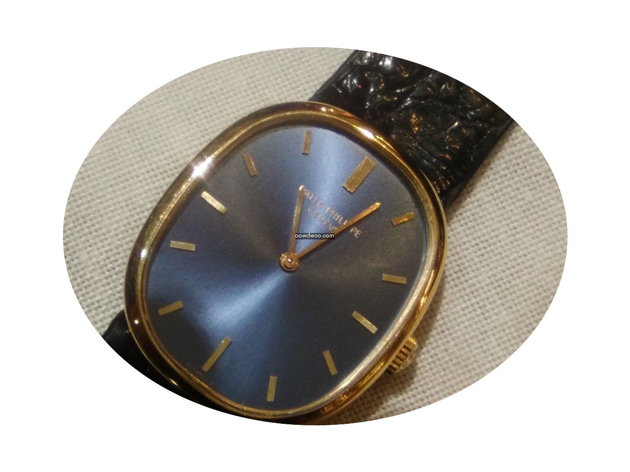 Patek Philippe Ellipse...