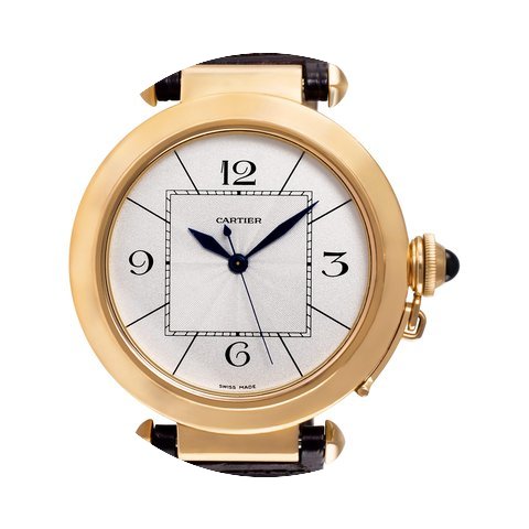 Cartier pasha 42mm W3019351...