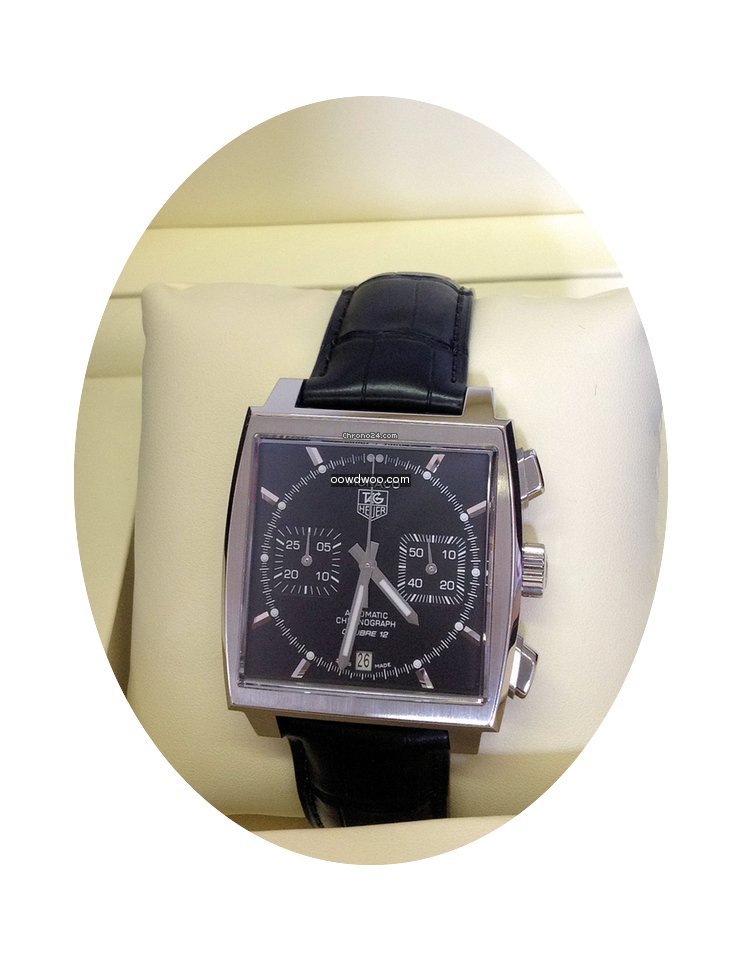 TAG Heuer Monaco CAW2110 - Unworn...