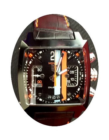 TAG Heuer Mónaco 24 Calibre 36...