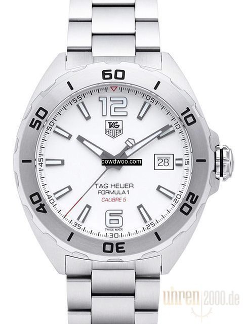 TAG Heuer Formula 1 Calibre 5 Automatik ...