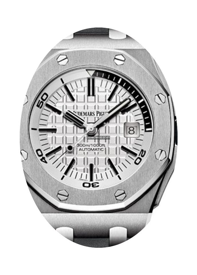 Audemars Piguet Royal Oak Offshore Diver...