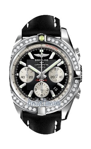 Breitling Chronomat 44 Mens Watch...