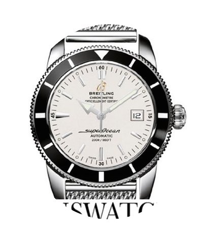 Breitling Superocean Héritage 42 mm Sil...