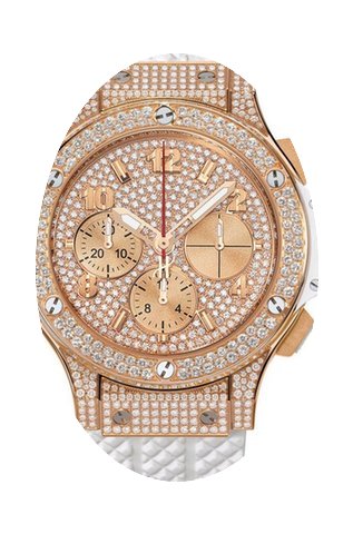 Hublot Big Bang 41 mm Automatic Gold...