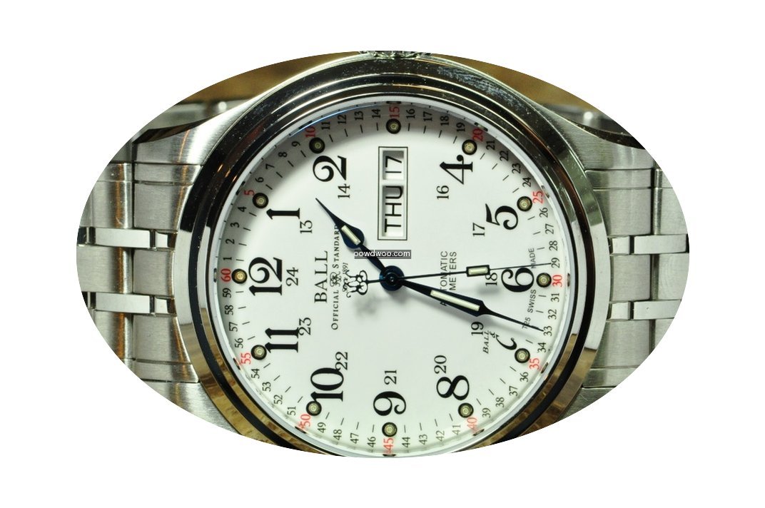Ball Trainmaster 60 Seconds Box Papers...