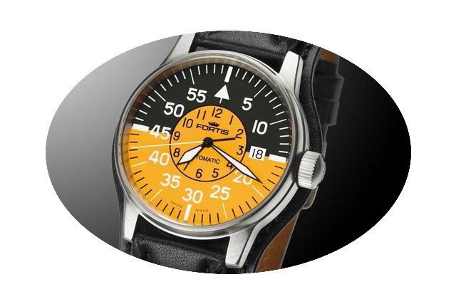 Fortis Neu - Fortis Flieger Cockpit Auto...