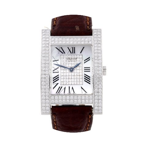 Chopard H Your Hour ladies watch factory...