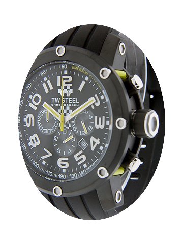 TW Steel Grandeur Tech Emerson Fittipald...