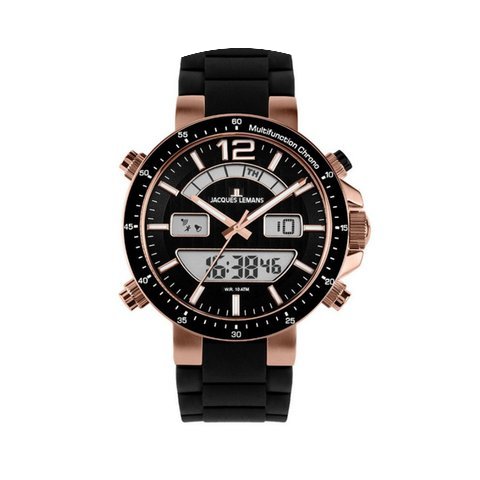 Jacques Lemans Sport Milano 1-1712Y...