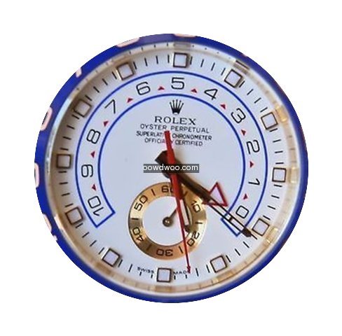 Rolex 18k Gold Mens 116688 Yacht-master ...