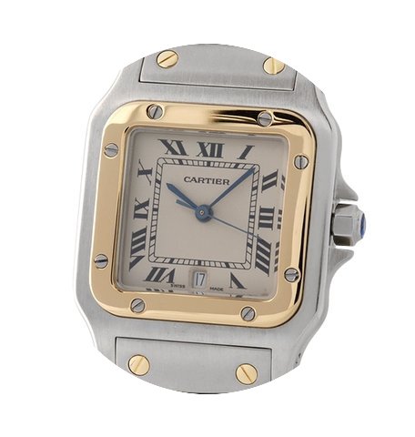 Cartier Santos Collection Santos Galbee ...