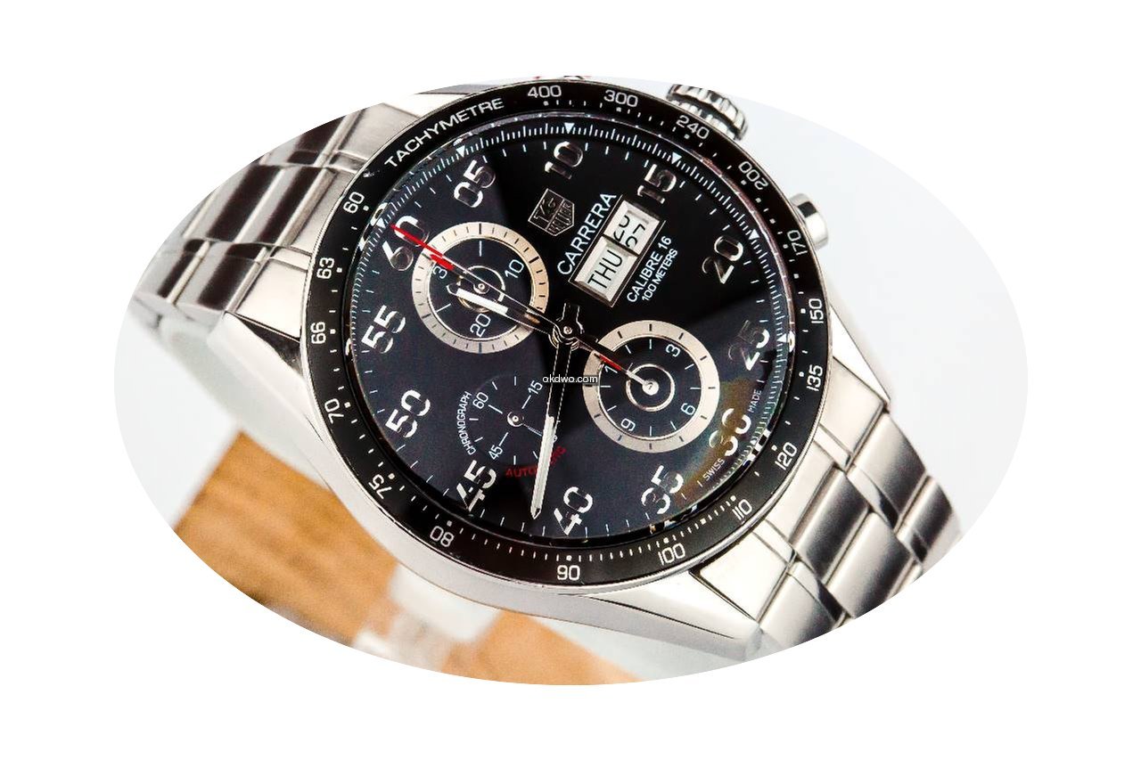 TAG Heuer Carrera Calibre 16...