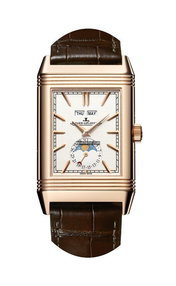 Jaeger-LeCoultre REVERSO TRIBUTE CALENDA...
