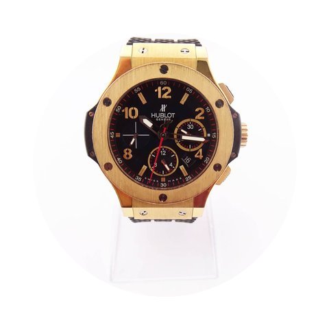 Hublot Big Bang 301-W rose gold...