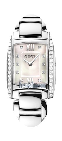Ebel Brasilia Mini Ladies Watch...