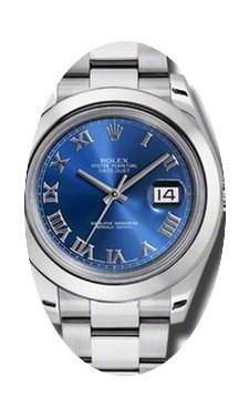 Rolex SS/SS Date Just 2...