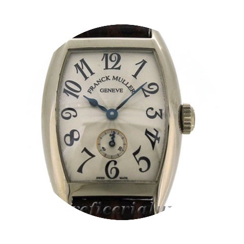 Franck Muller Orologio Cintrée Curvex L...