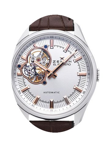 Zenith El Primero Synopsis...