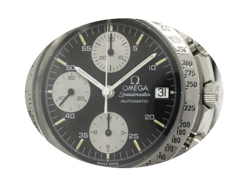 Omega Speedmaster Date Steel Automatic M...