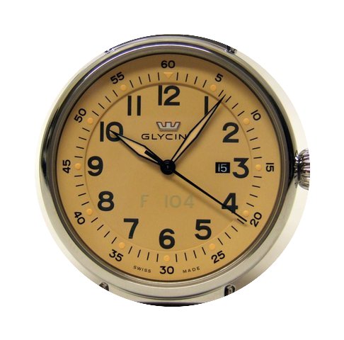 Glycine F104 Automatic 48mm...