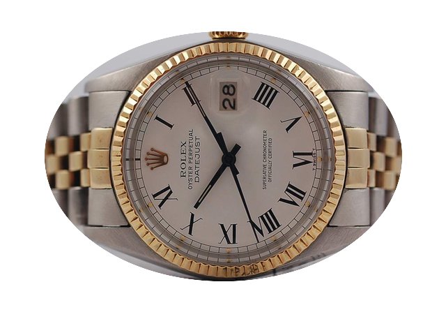 Rolex Datejust Buckley dial...