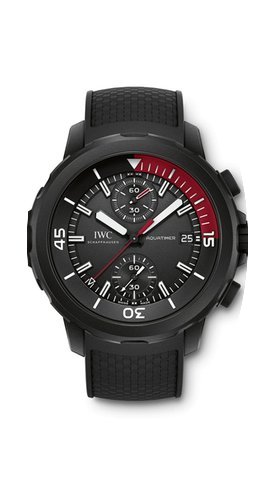 IWC Aquatimer Chronograph La Cumbre Volc...
