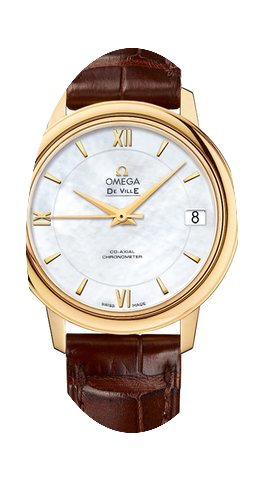 Omega De Ville Prestige Co-Axial 32.7 La...