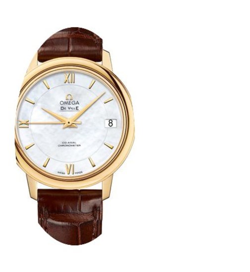 Omega De Ville Prestige Co-Axial 32.7 La...
