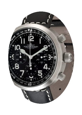 Zeno-Watch Basel Rondo Chronograph 2020...