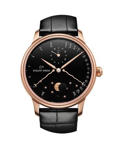 Jaquet-Droz Perpetual Calendar Eclipse B...