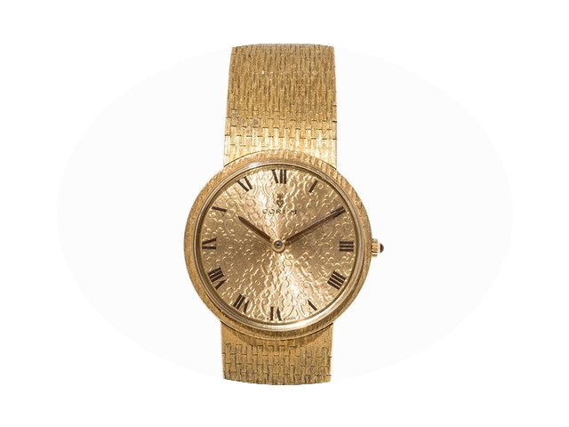 Corum Gold Wristwatch, Switzerland, c. 1...
