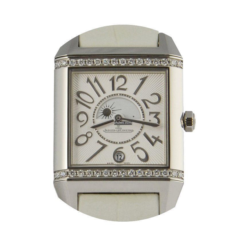 Jaeger-LeCoultre Reverso Squadra Lady Du...