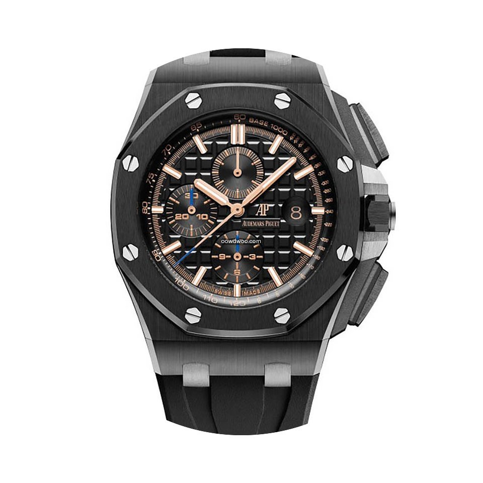 Audemars Piguet Offshore Chronograph Nov...