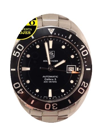 TAG Heuer AQUARACER CALIBER 5...