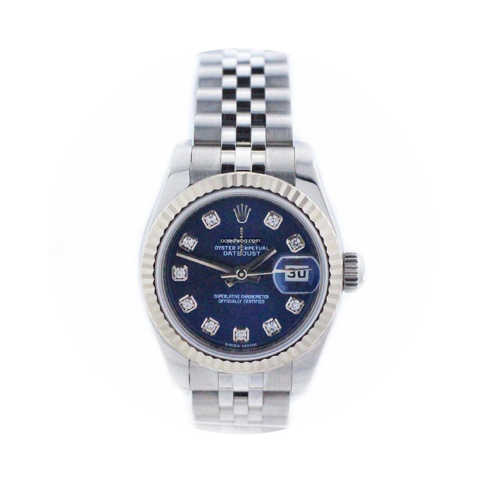 Rolex Lady-Datejust...